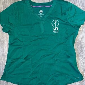MDC Nursing Uniform set XL top and bottom